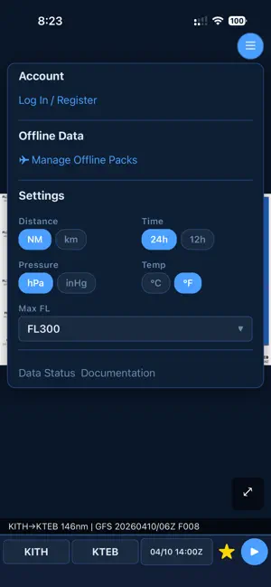 CloudPath iPhone screenshot 3