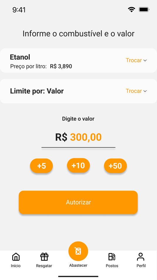 #2. Posto Alpha (iOS) 由: MAV X Tecnologia
