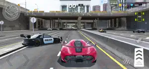 Car Driving Master:Police Race screenshot 1