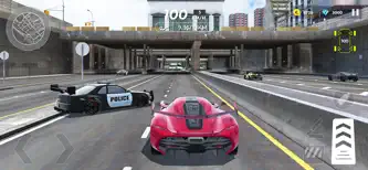 Car Driving Master:Police Race screenshot 1