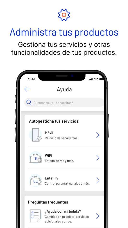 #6. Entel (iOS) 由: Entel