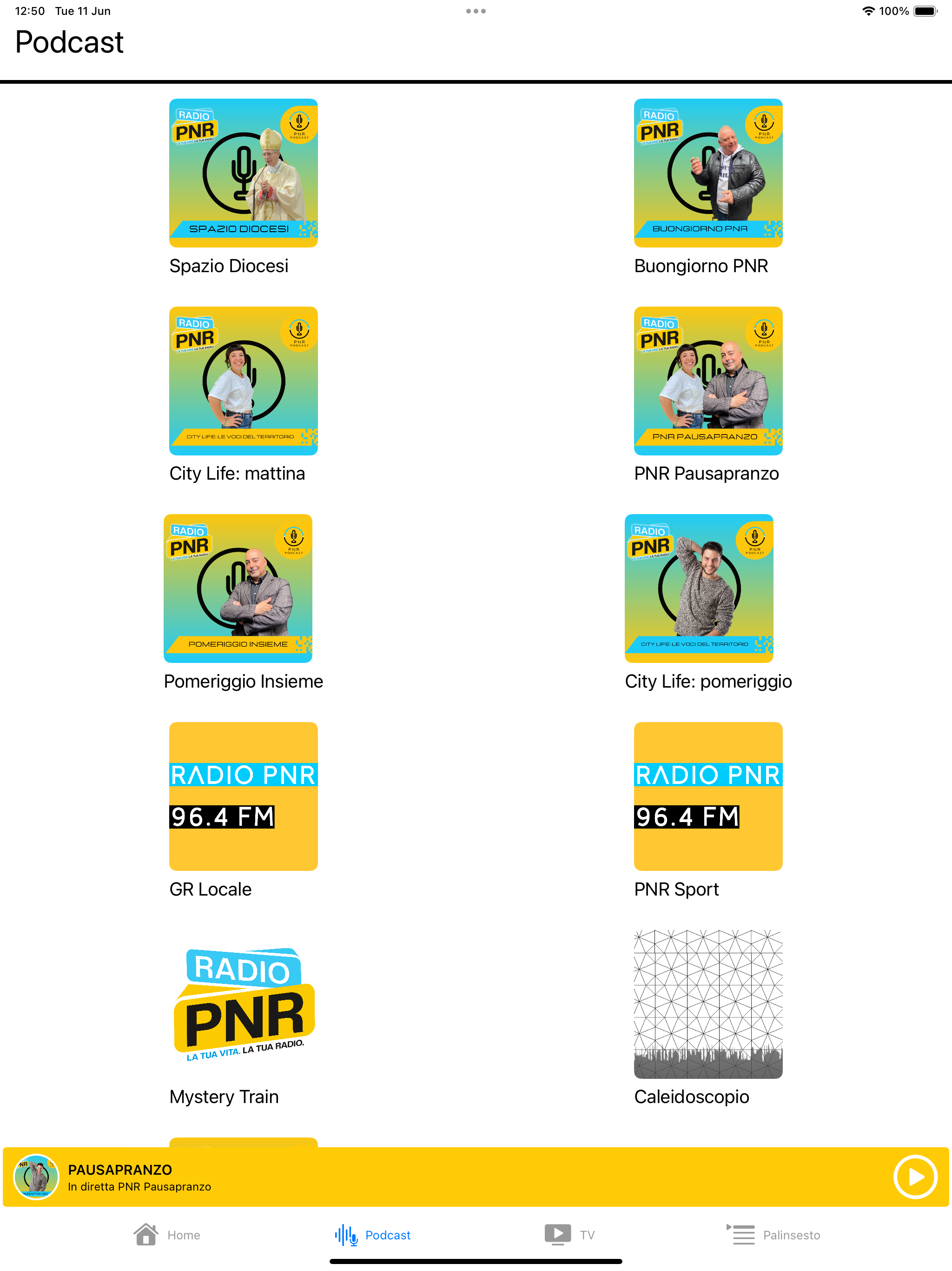 RadioPNR