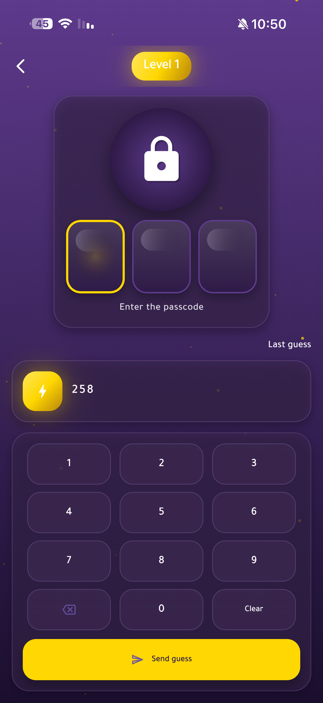 Unlock- Think Smart. Unlock It