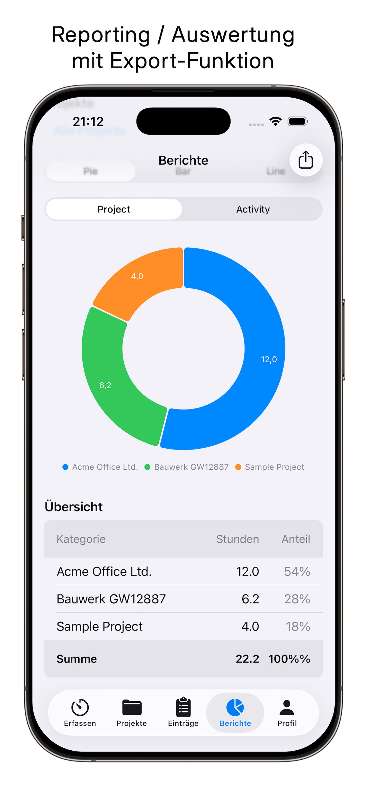 WorkCapture screenshot 9