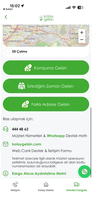 Kolay Gelsin iPhone screenshot 6