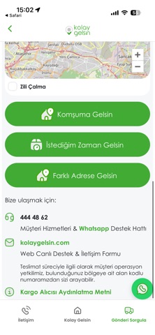 Kolay Gelsin iPhone screenshot 6