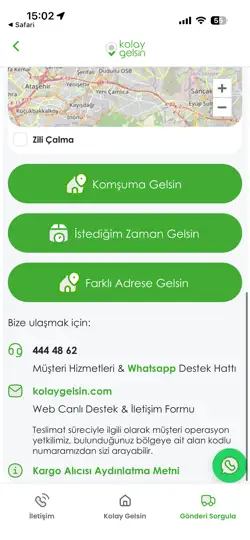Kolay Gelsin iPhone Ekran Görüntüsü 6