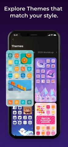 Watch Faces - Photo Gallery iPhone screenshot