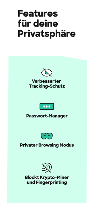 ‎Firefox: Internet Browser Screenshot
