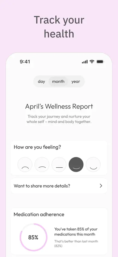 PinkRain screenshot 4