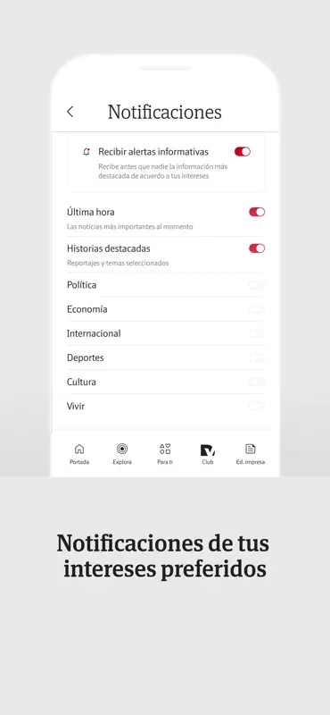 El Diario Vasco screenshot 7 of 7