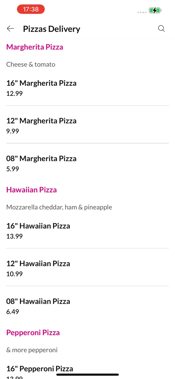 Screenshot #3 pour Turkish Shawarma.