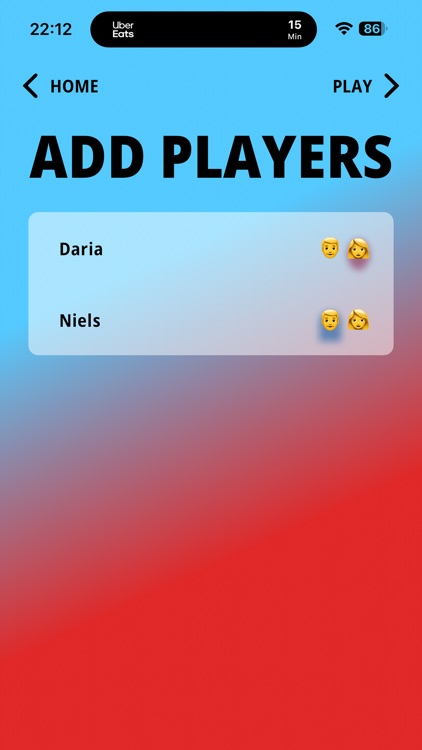 Cold Ones · Party Game screenshot-3