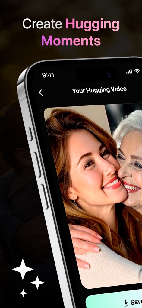 Hug AI - Video Maker App - Utilities App | MWM