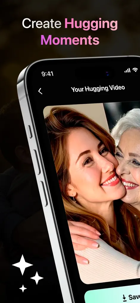 Hug AI - Video Maker App - Utilities App | MWM