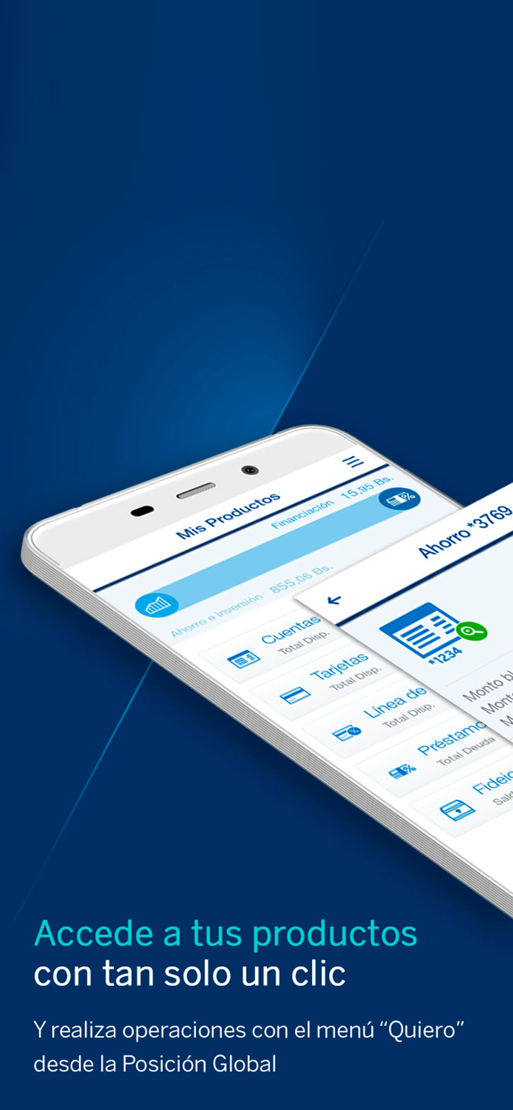 BBVA Provinet Móvil | VE screenshot 6