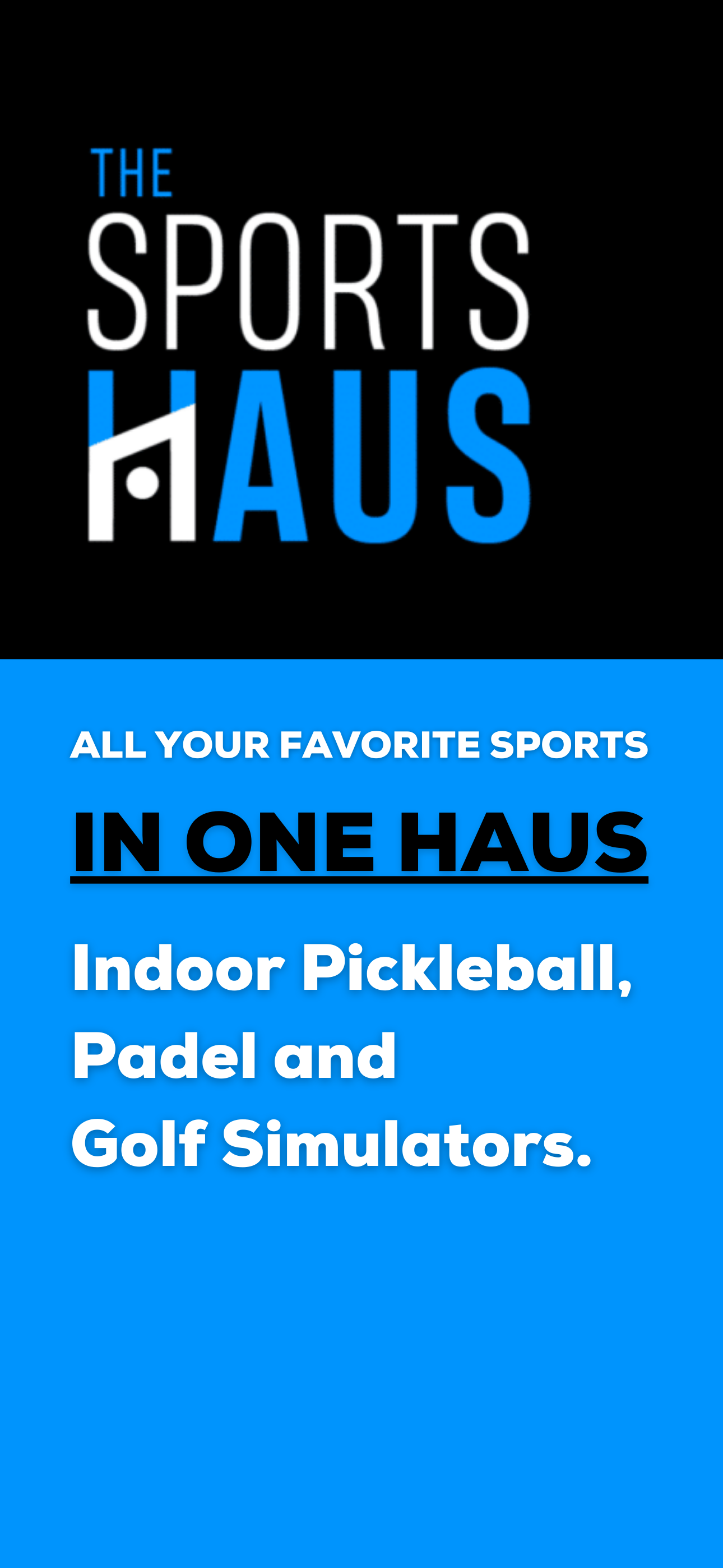 The Sports Haus