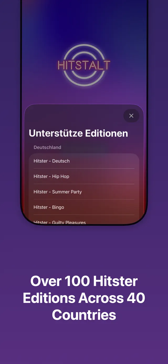 Hitstalt screenshot 3