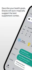 Stacks AI screenshot #1 for iPhone