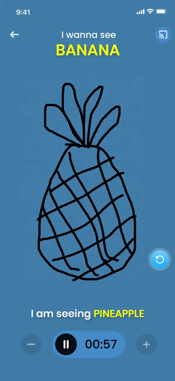 Screenshot #3 pour Piction Word Generator