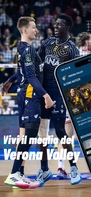 Verona Volley screenshot 1
