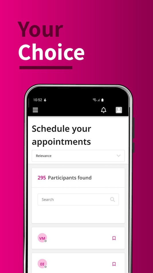 #4. Loop Event App (iOS) 由: Lobster Experience GmbH & Co.KG
