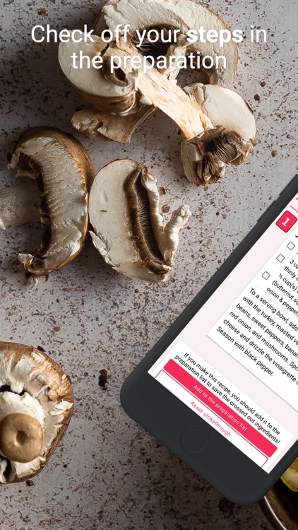 My Cookbook: Save your recipes