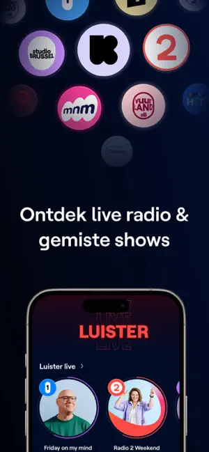 VRT MAX screenshot 2