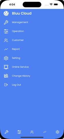 Royal Touch bluu Cloud Screenshot 3 of 5
