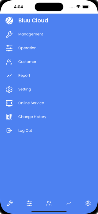 Royal Touch bluu Cloud Screenshot 3 of 5
