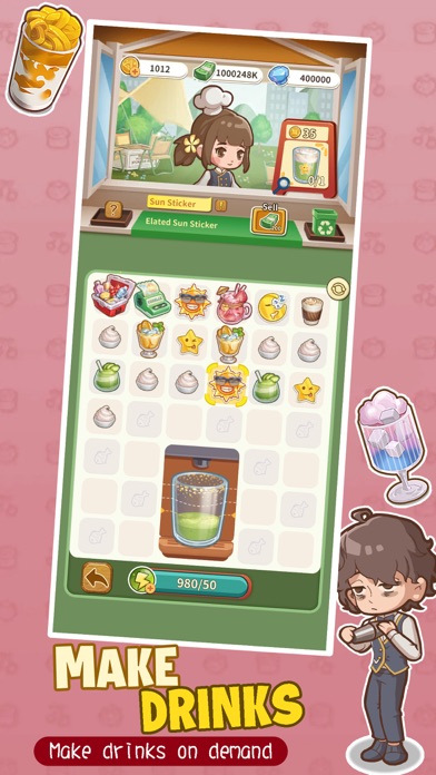 My Private Kitchen Dream Screenshot