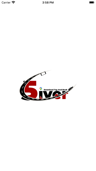 5iver UK Taxi Screenshot