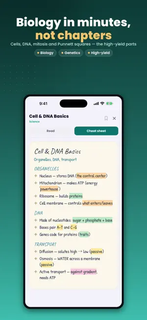 CinnaEntry: TEAS 7 & HESI A2 screenshot 2