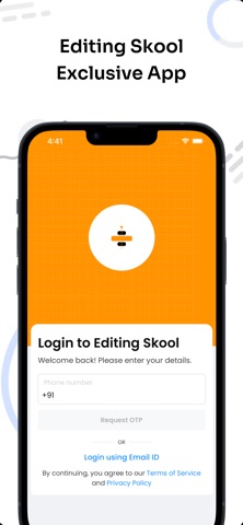 Editing Skool Screenshot 1 of 5