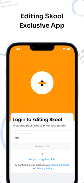 Editing Skool Screenshot 1 of 5