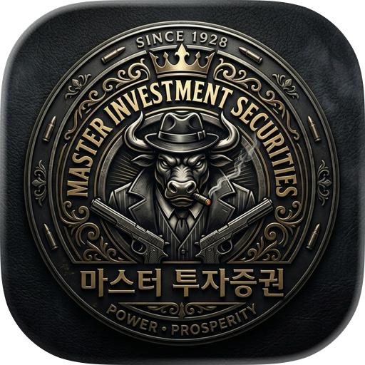 마스터 투자증권 - 신개념 모의 투자 게임