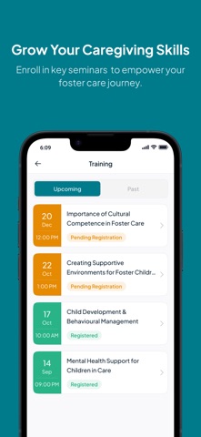 Fostering Connect Screenshot 5 of 7