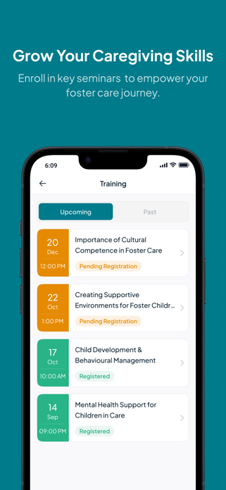Fostering Connect Screenshot 5 of 7
