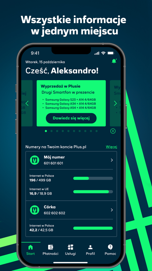 #2. iPlus (iOS) 由: Polkomtel Sp. z o.o.
