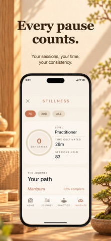 Capi: Calm & Stillness Screenshot 6 of 7