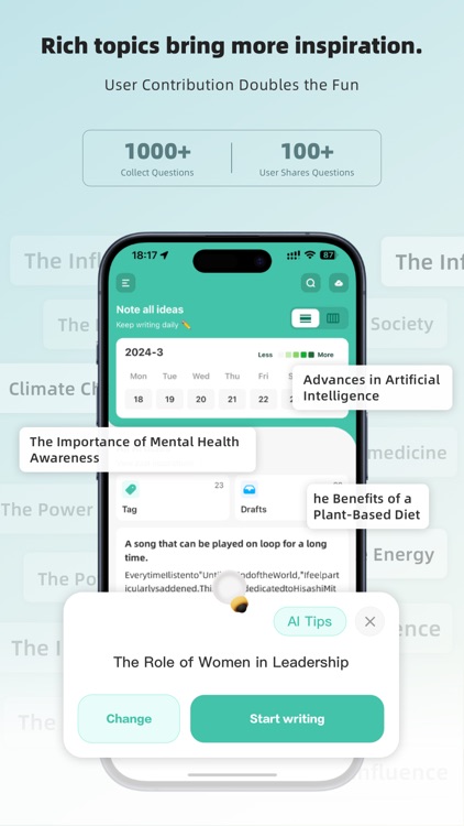 InkJot - Easy & Fun Writing