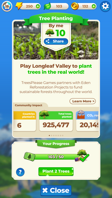 Longleaf Valley: Merge & Match Screenshot