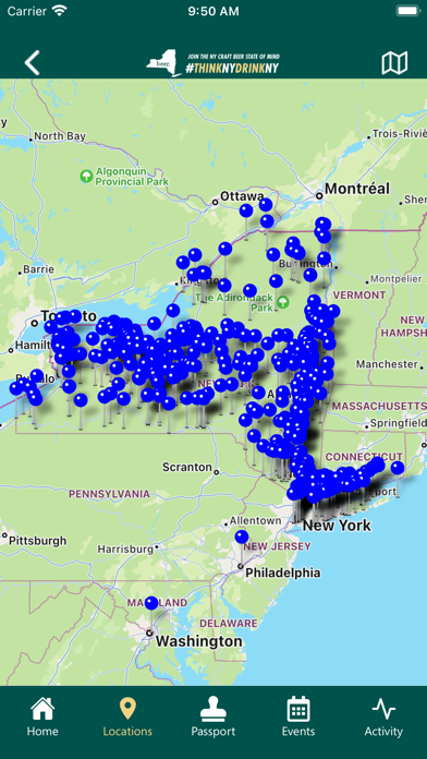 New York Craft Beer Screenshot