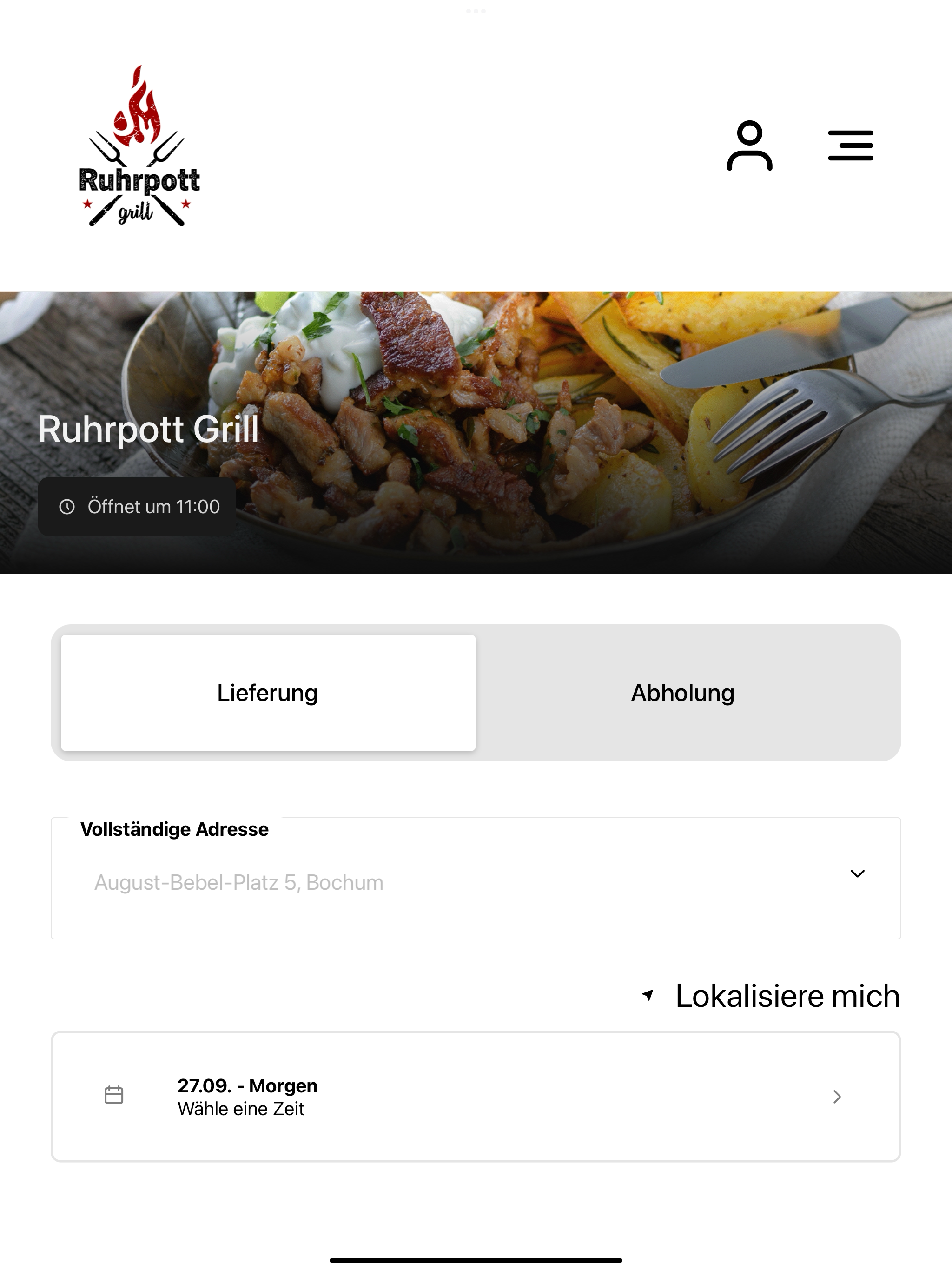 Ruhrpott Grill