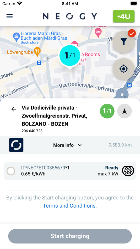 #3. Neogy Mobility (iOS) 由: NEOGY Srl