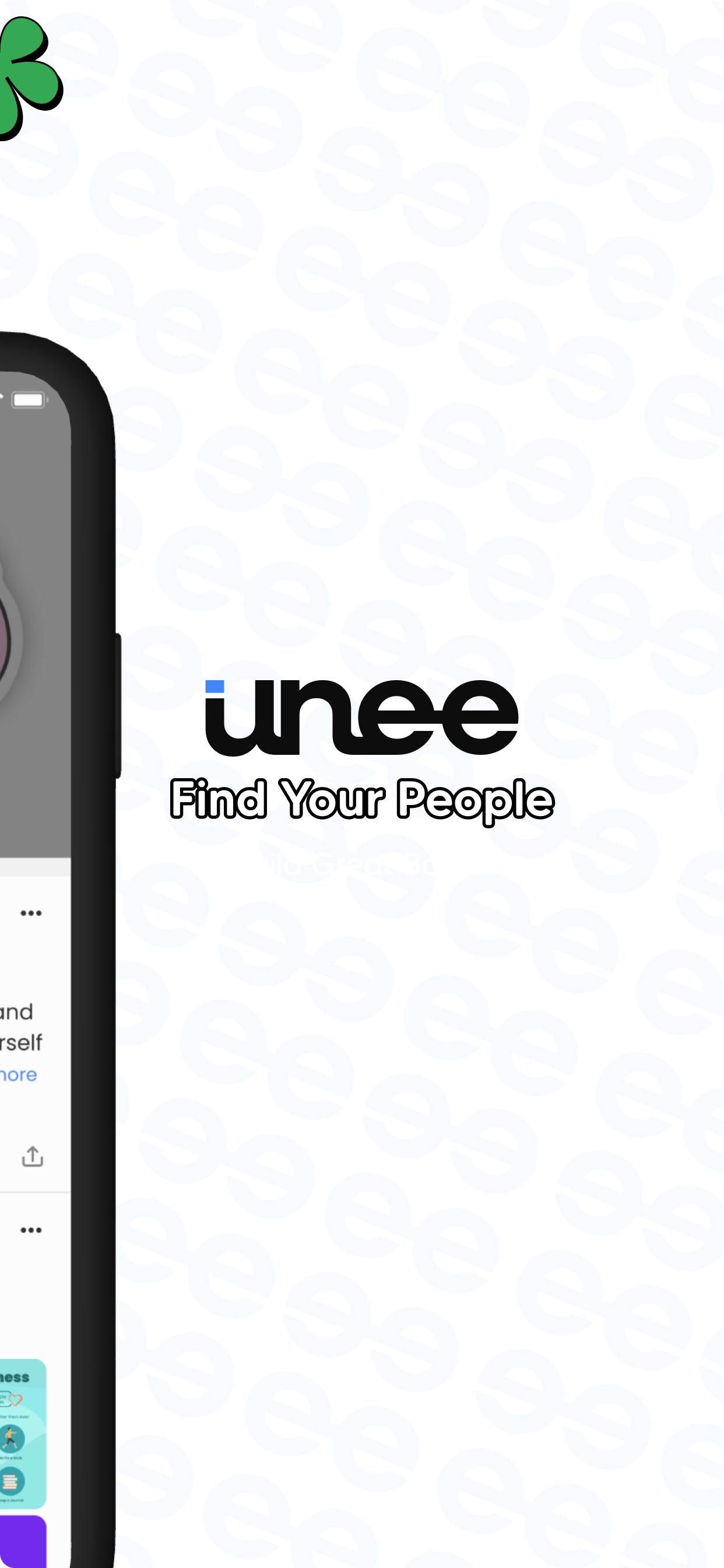 UNEE - Find Your People