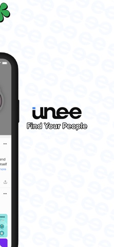 UNEE - Find Your People screenshot