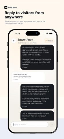 Magic Agent Screenshot 4 of 5
