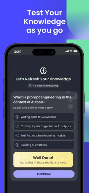 ClickTech Hub: AI Courses screenshot 2