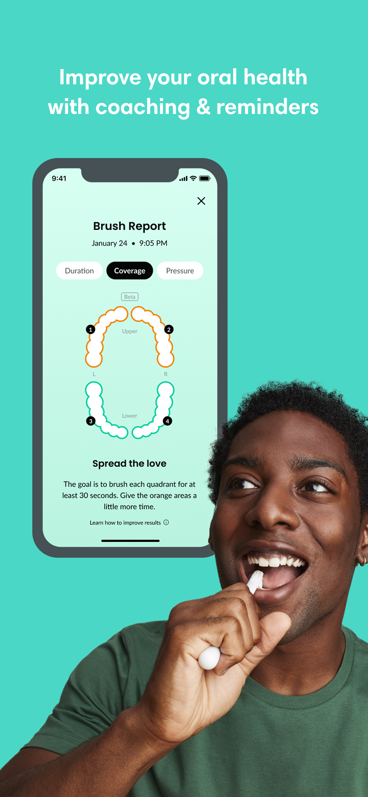 quip: Oral Care Companion